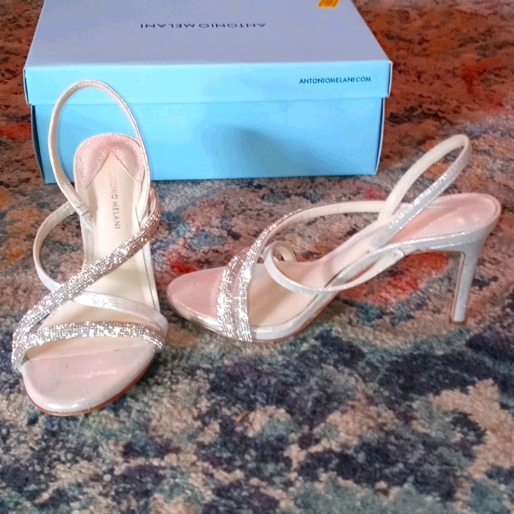 ANTONIO MELANI heels